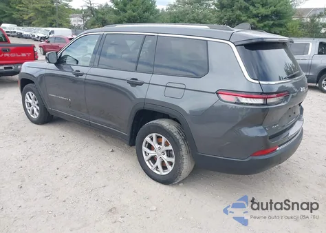 2022 Jeep Grand Cherokee L Limited z USA, uszkodzony, nr VIN 1C4RJKBG0N8604618